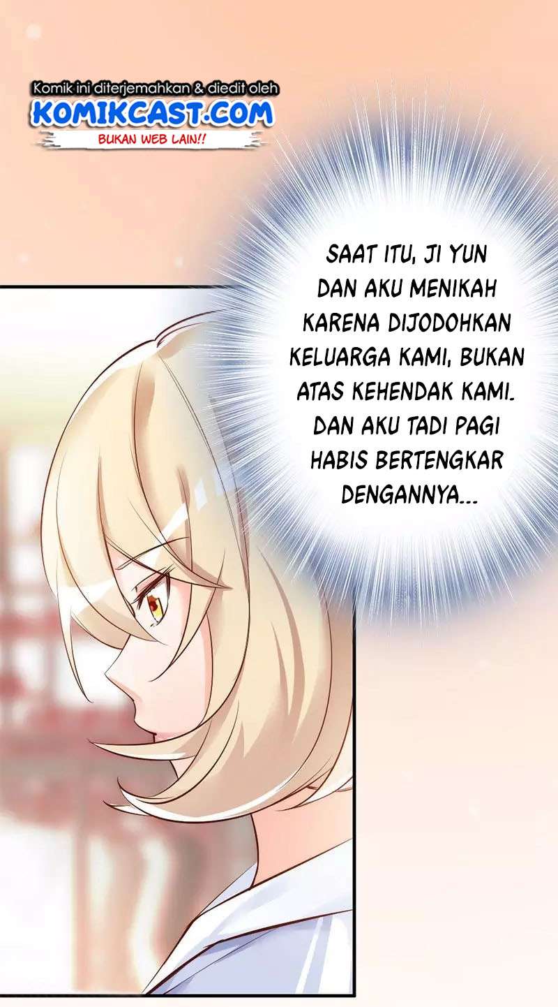 My Wife is Cold-Hearted Chapter 35 Gambar 25