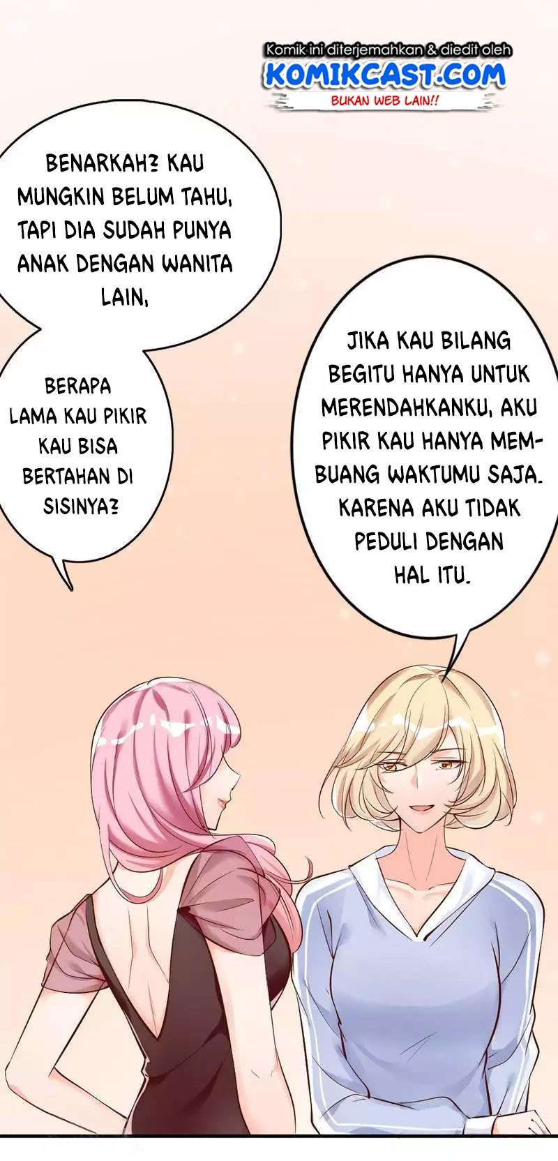 My Wife is Cold-Hearted Chapter 35 Gambar 26