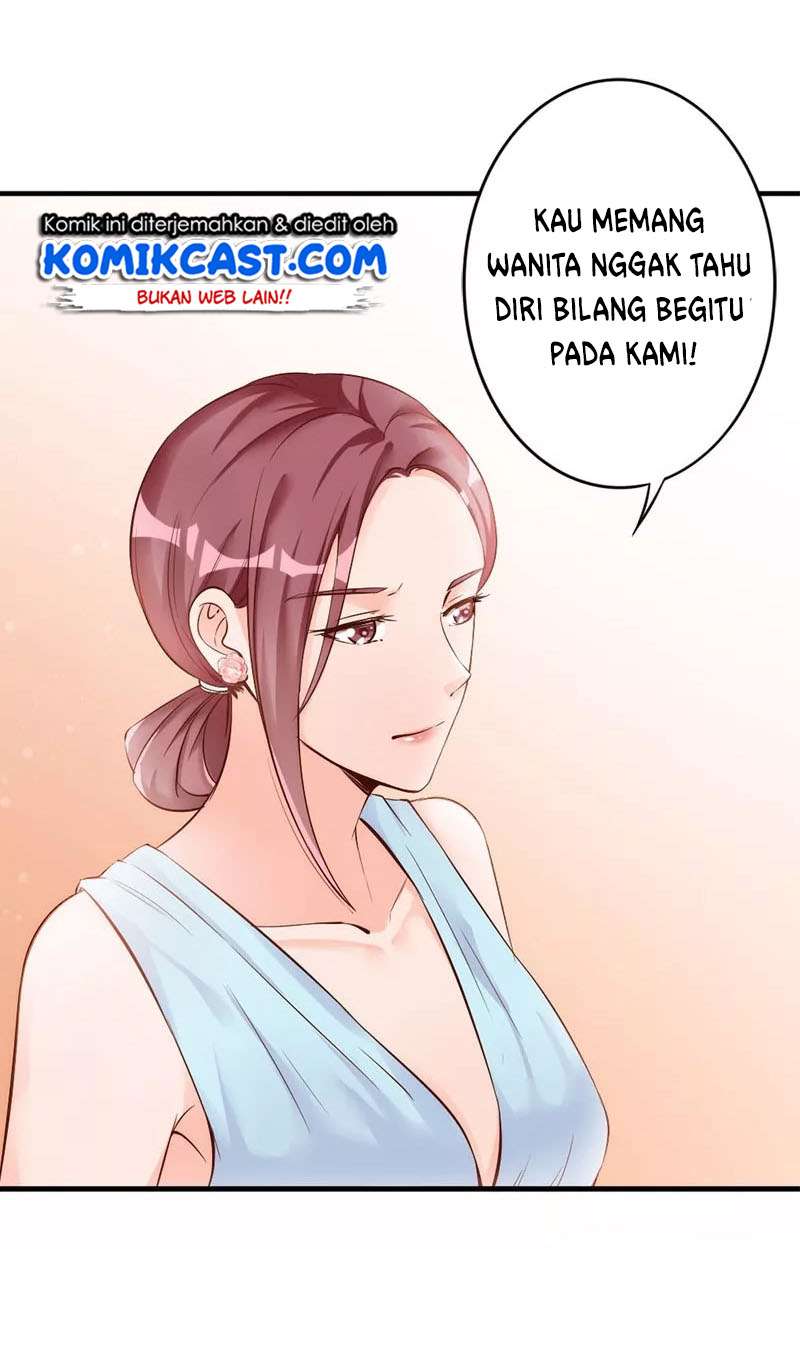 My Wife is Cold-Hearted Chapter 35 Gambar 28