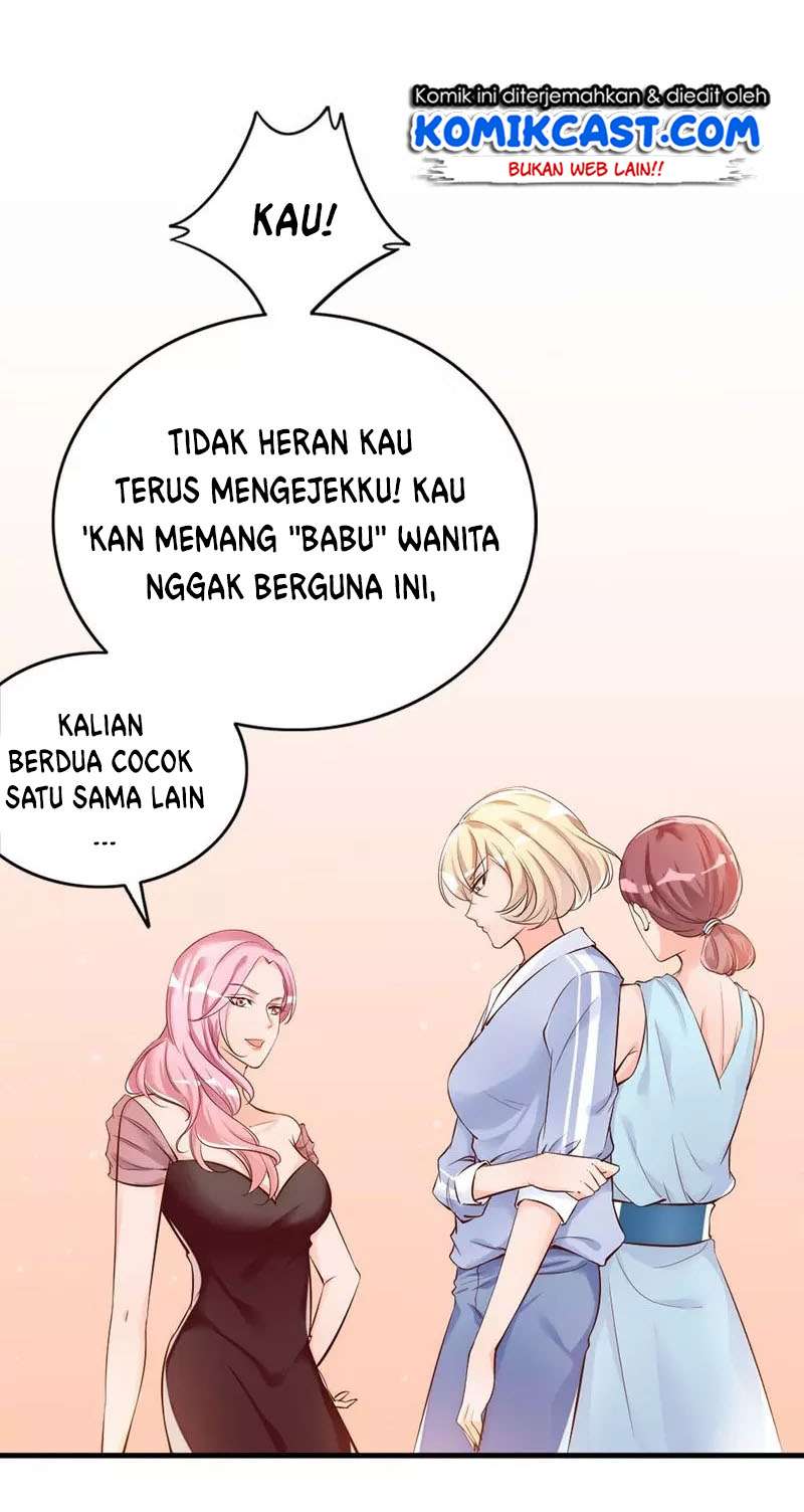 My Wife is Cold-Hearted Chapter 35 Gambar 29