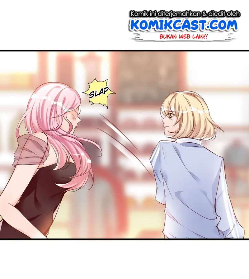 My Wife is Cold-Hearted Chapter 35 Gambar 30