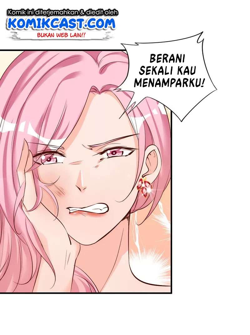 My Wife is Cold-Hearted Chapter 35 Gambar 31