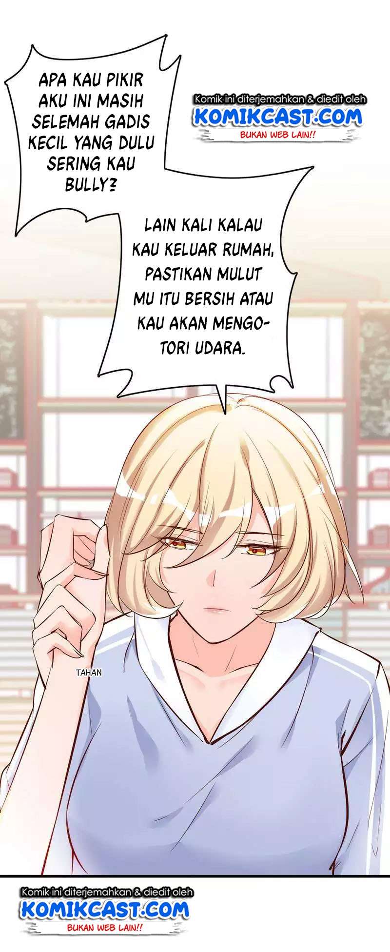 My Wife is Cold-Hearted Chapter 35 Gambar 33