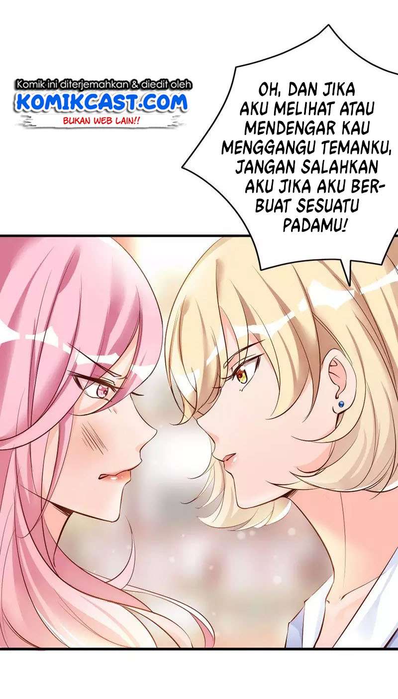 My Wife is Cold-Hearted Chapter 35 Gambar 36