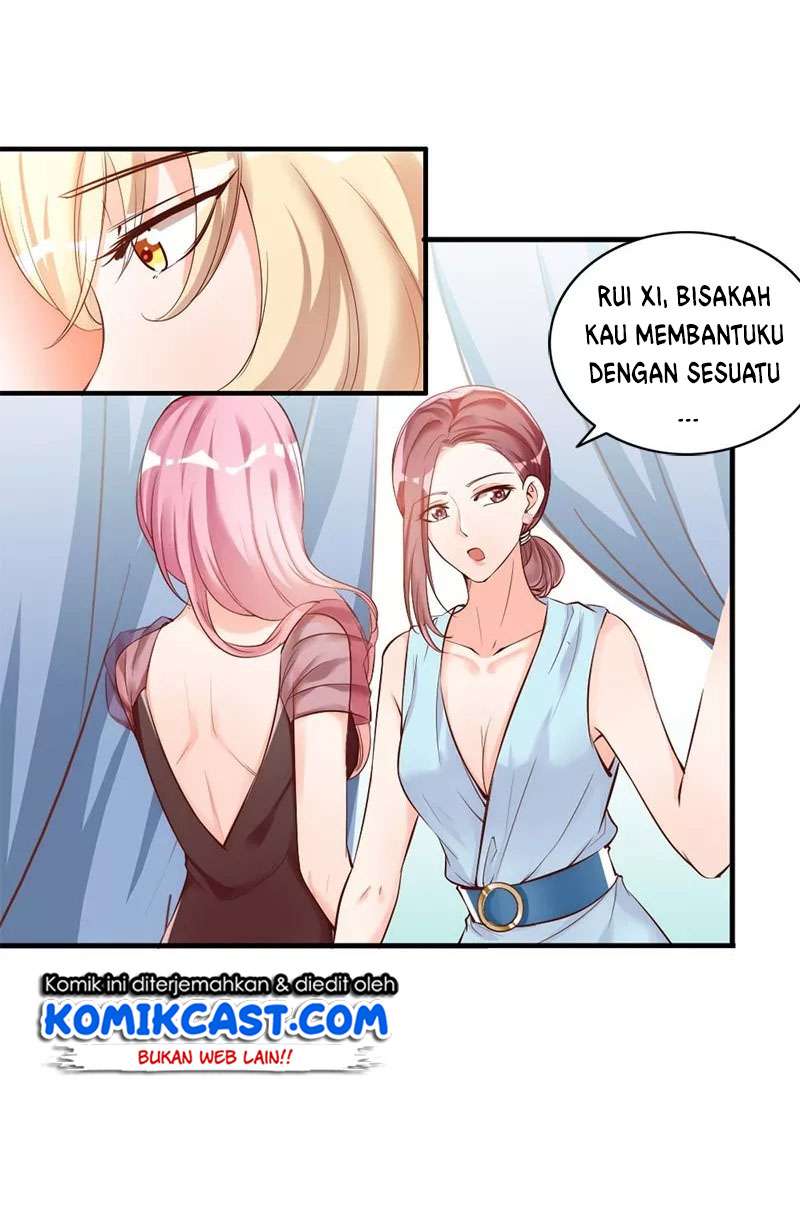 My Wife is Cold-Hearted Chapter 35 Gambar 7