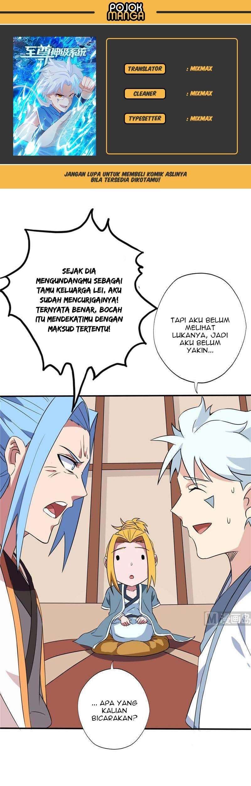 Baca  Supreme Godly System Chapter 143 Gambar 2