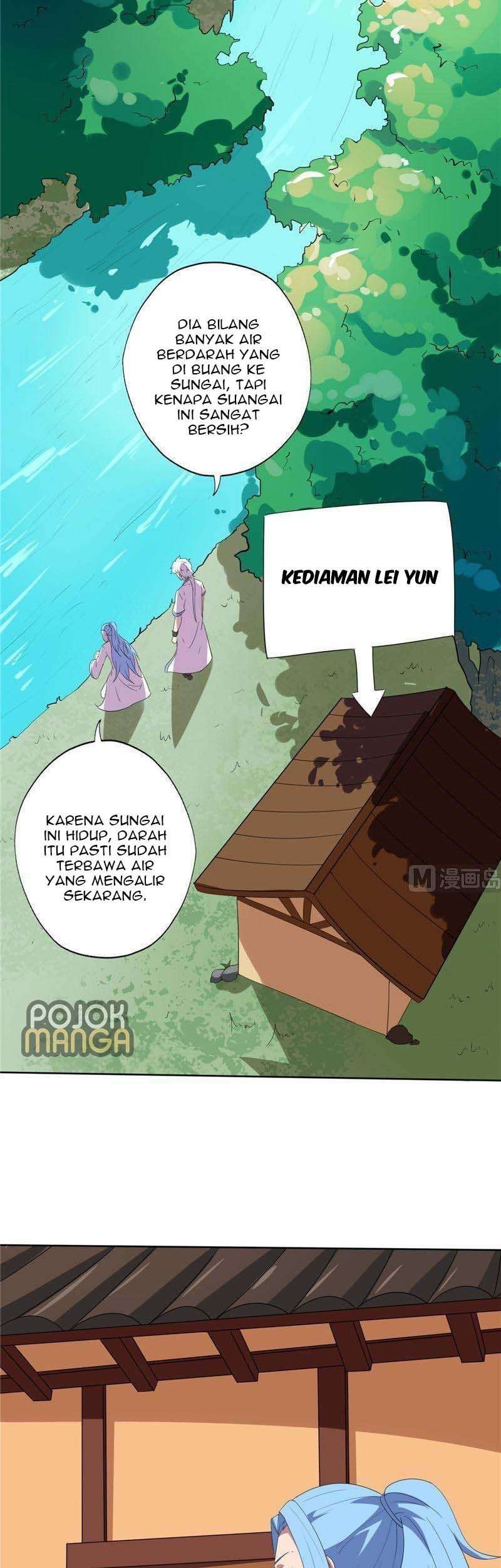 Supreme Godly System Chapter 143 Gambar 6