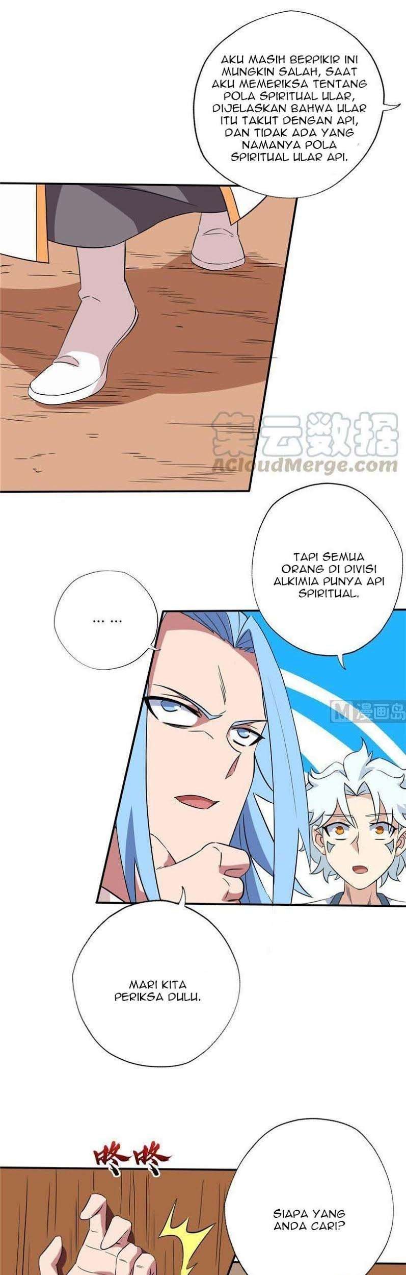 Supreme Godly System Chapter 143 Gambar 8