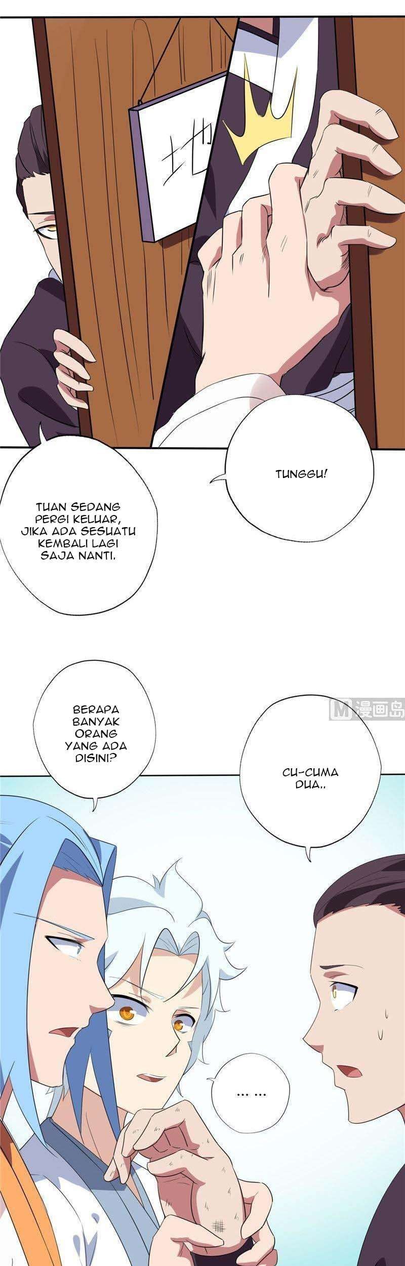 Supreme Godly System Chapter 143 Gambar 10