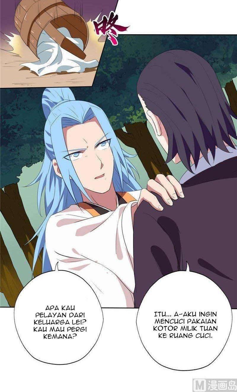 Supreme Godly System Chapter 143 Gambar 13