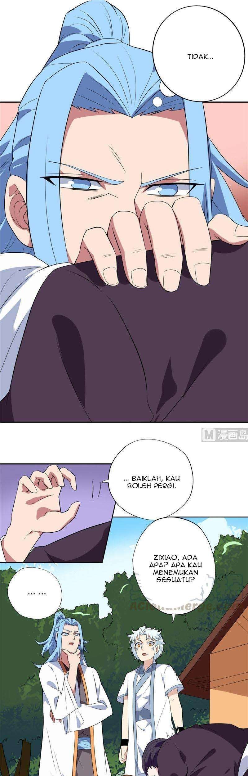 Supreme Godly System Chapter 143 Gambar 14