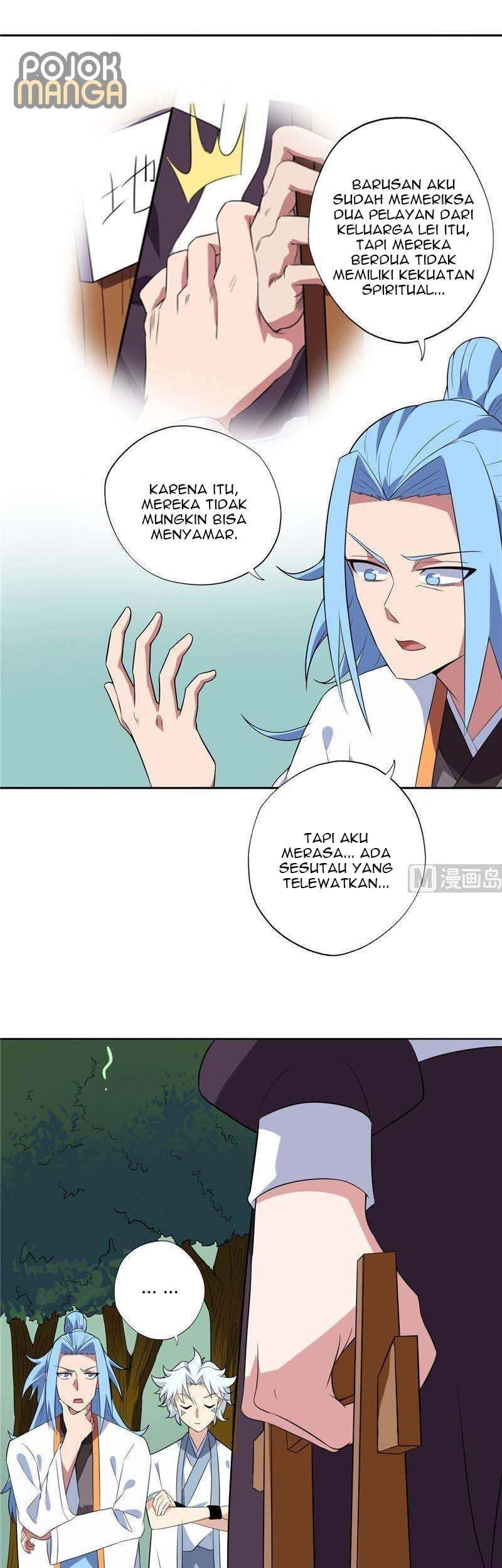 Supreme Godly System Chapter 143 Gambar 16