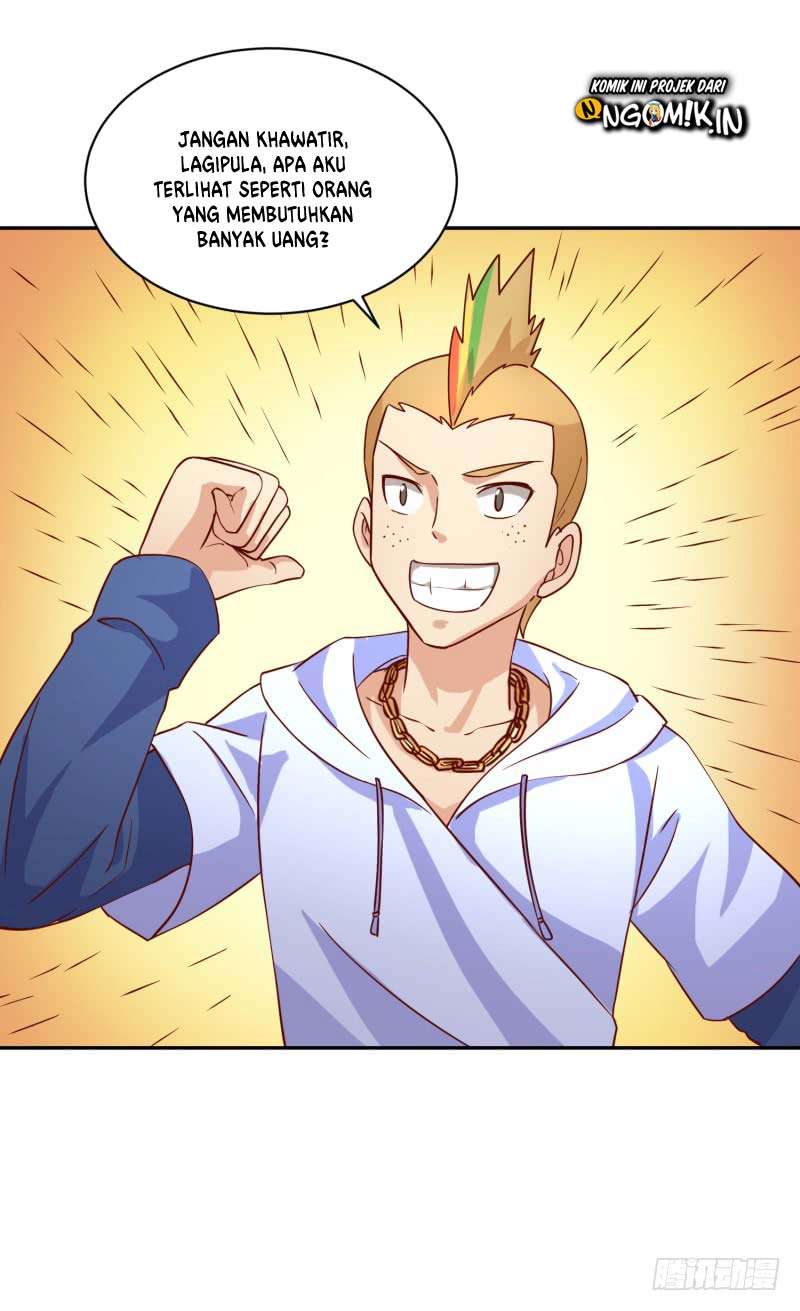 The Strongest Player Chapter 4.1 Gambar 11