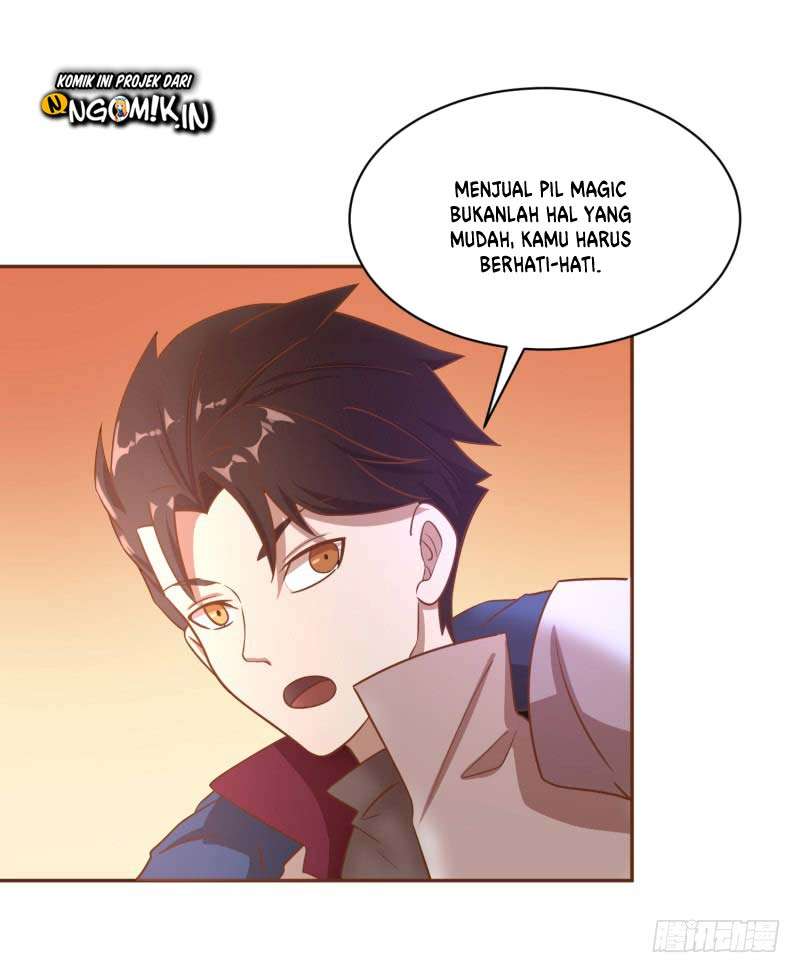 The Strongest Player Chapter 4.1 Gambar 16