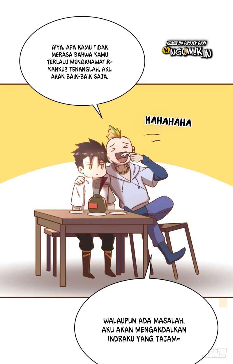 The Strongest Player Chapter 4.1 Gambar 17