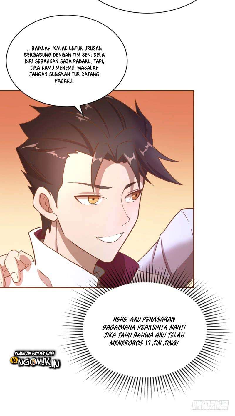The Strongest Player Chapter 4.1 Gambar 18
