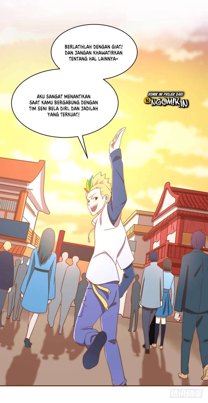 The Strongest Player Chapter 4.1 Gambar 20