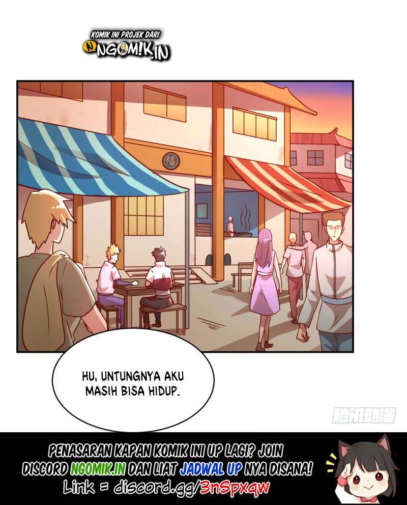 The Strongest Player Chapter 4.1 Gambar 3