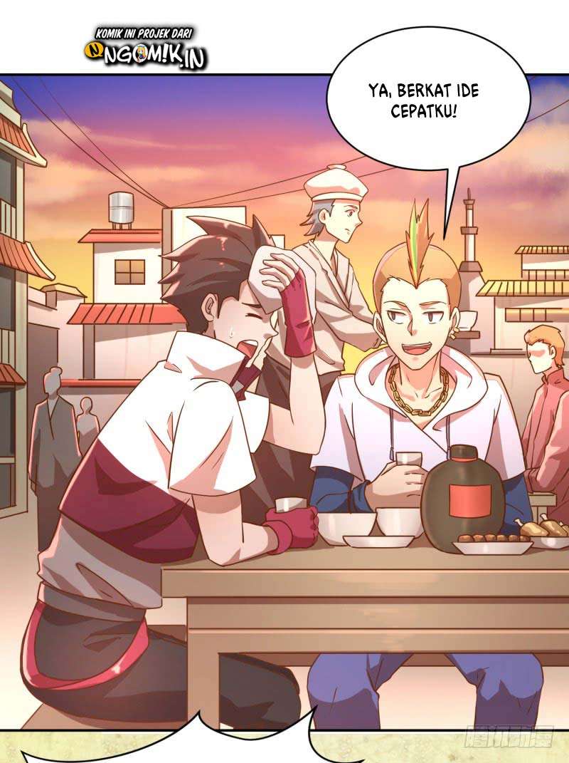 The Strongest Player Chapter 4.1 Gambar 4