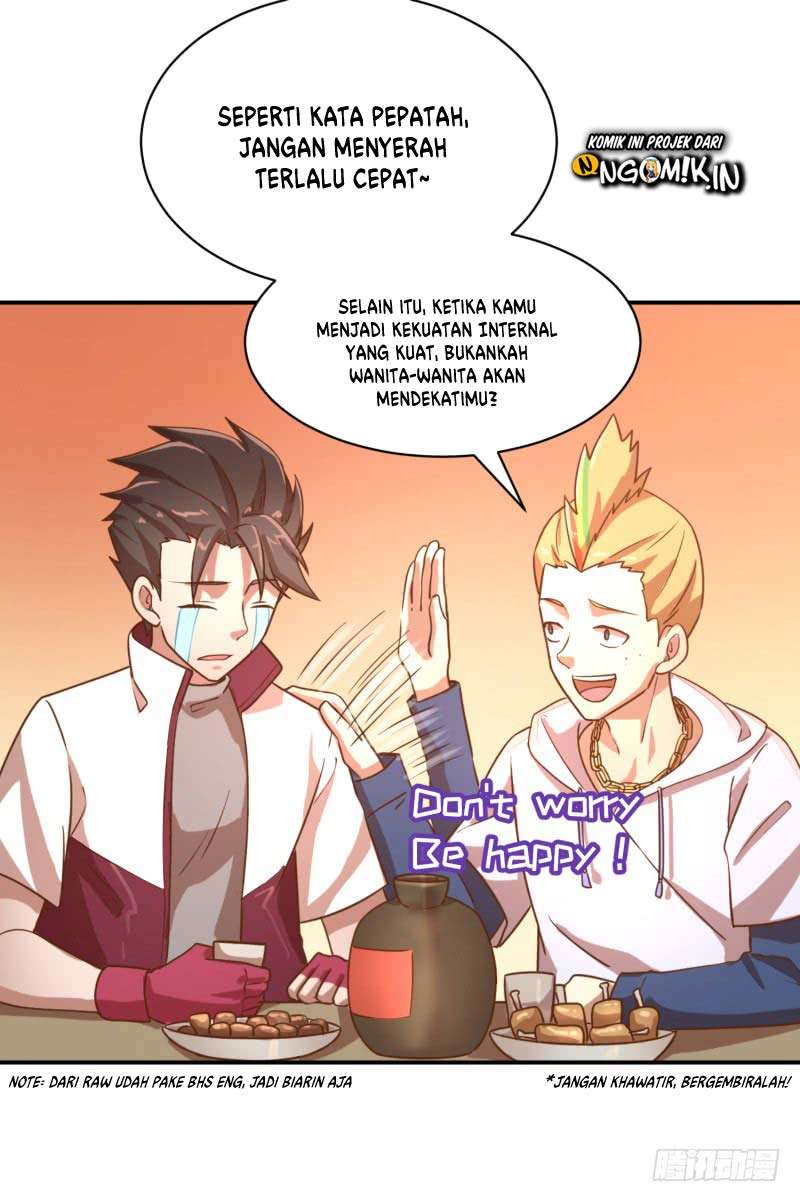 The Strongest Player Chapter 4.1 Gambar 7