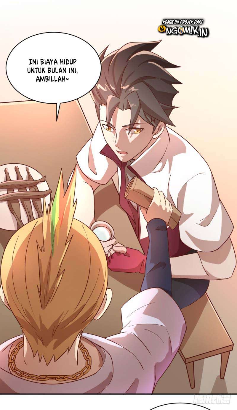 The Strongest Player Chapter 4.1 Gambar 9