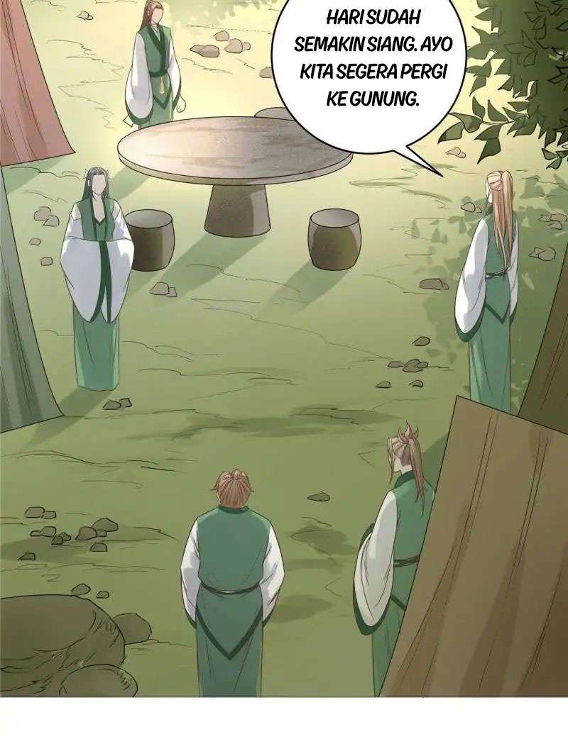 The Crazy Adventures of Mystical Doctor Chapter 49 Gambar 33