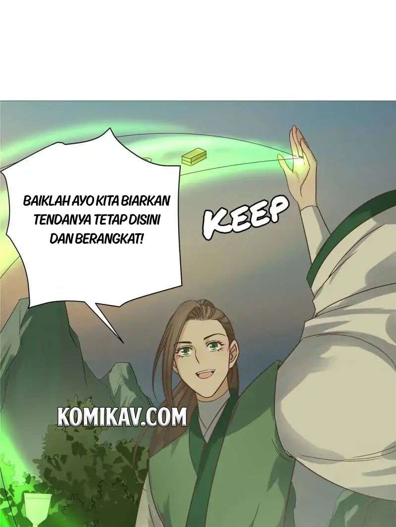 The Crazy Adventures of Mystical Doctor Chapter 49 Gambar 34