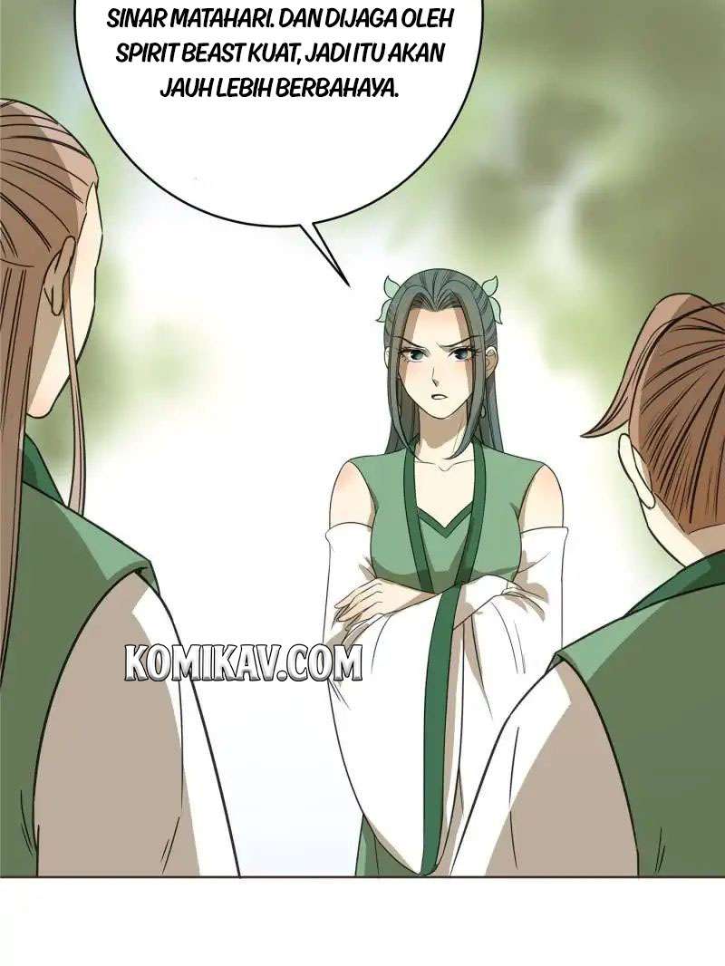The Crazy Adventures of Mystical Doctor Chapter 49 Gambar 42