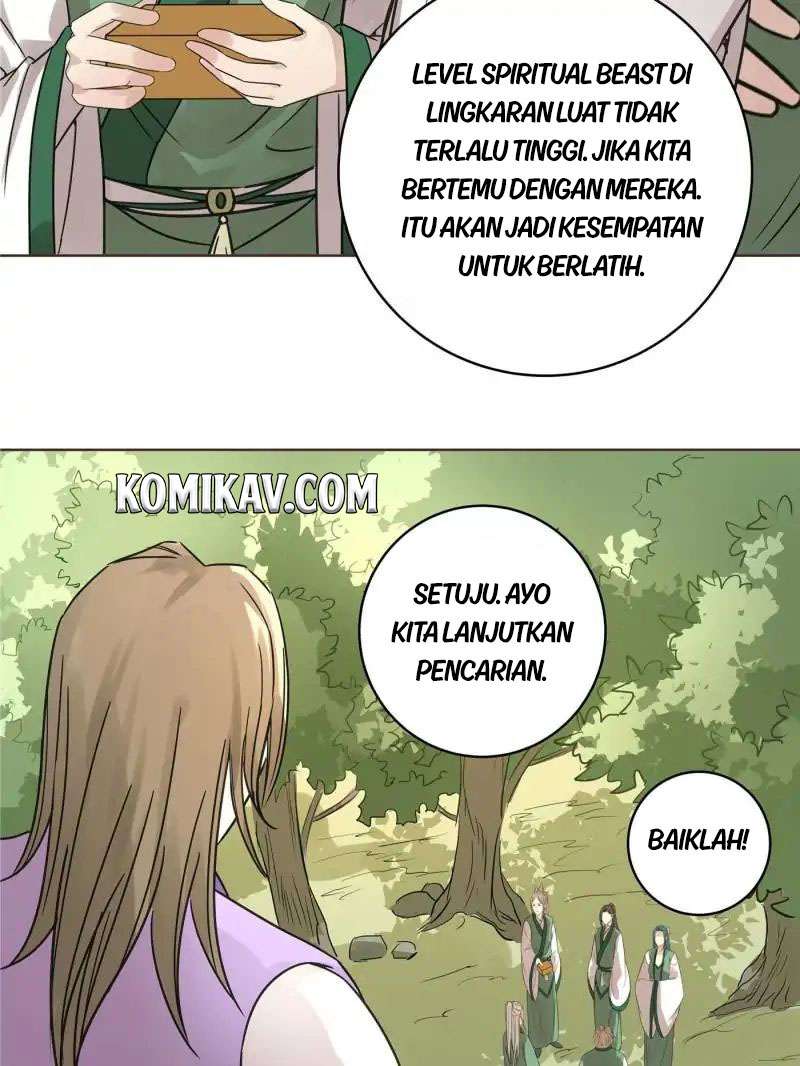 The Crazy Adventures of Mystical Doctor Chapter 49 Gambar 44