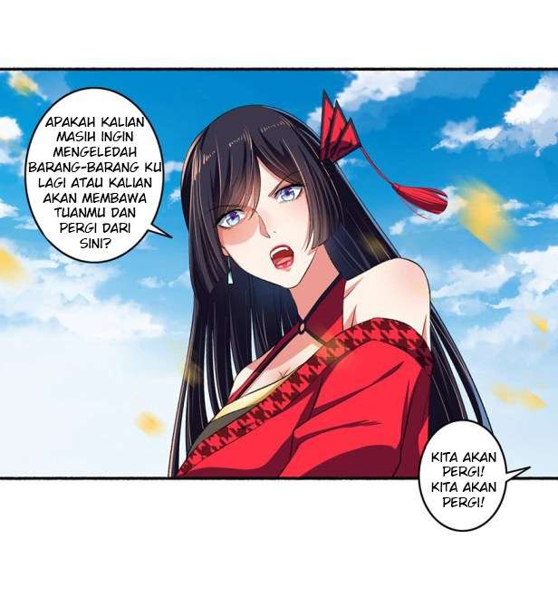 The Peerless Concubine Chapter 25 Gambar 15