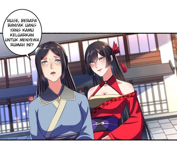 The Peerless Concubine Chapter 25 Gambar 21