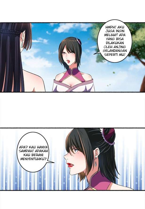 The Peerless Concubine Chapter 25 Gambar 8