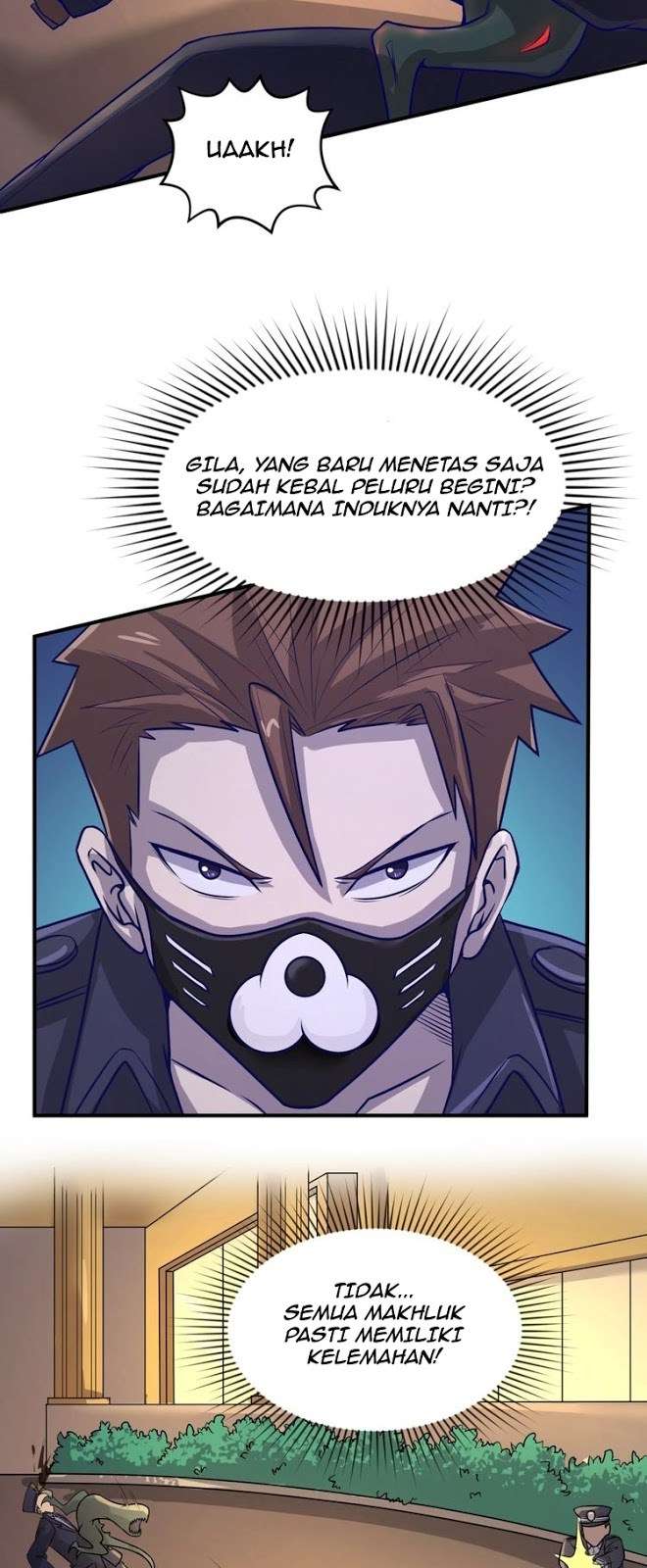 The Interceptor Cross System Chapter 5 Gambar 19