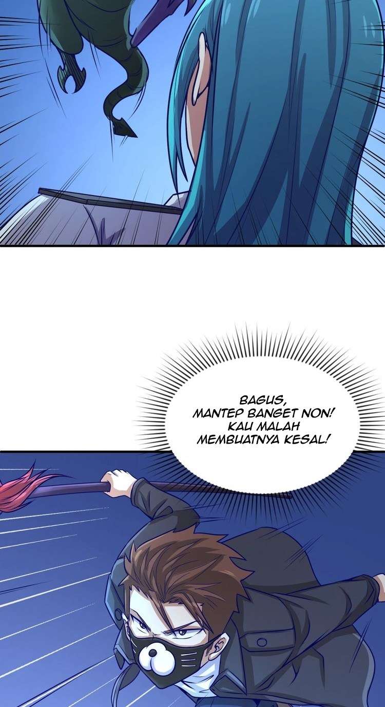The Interceptor Cross System Chapter 5 Gambar 28