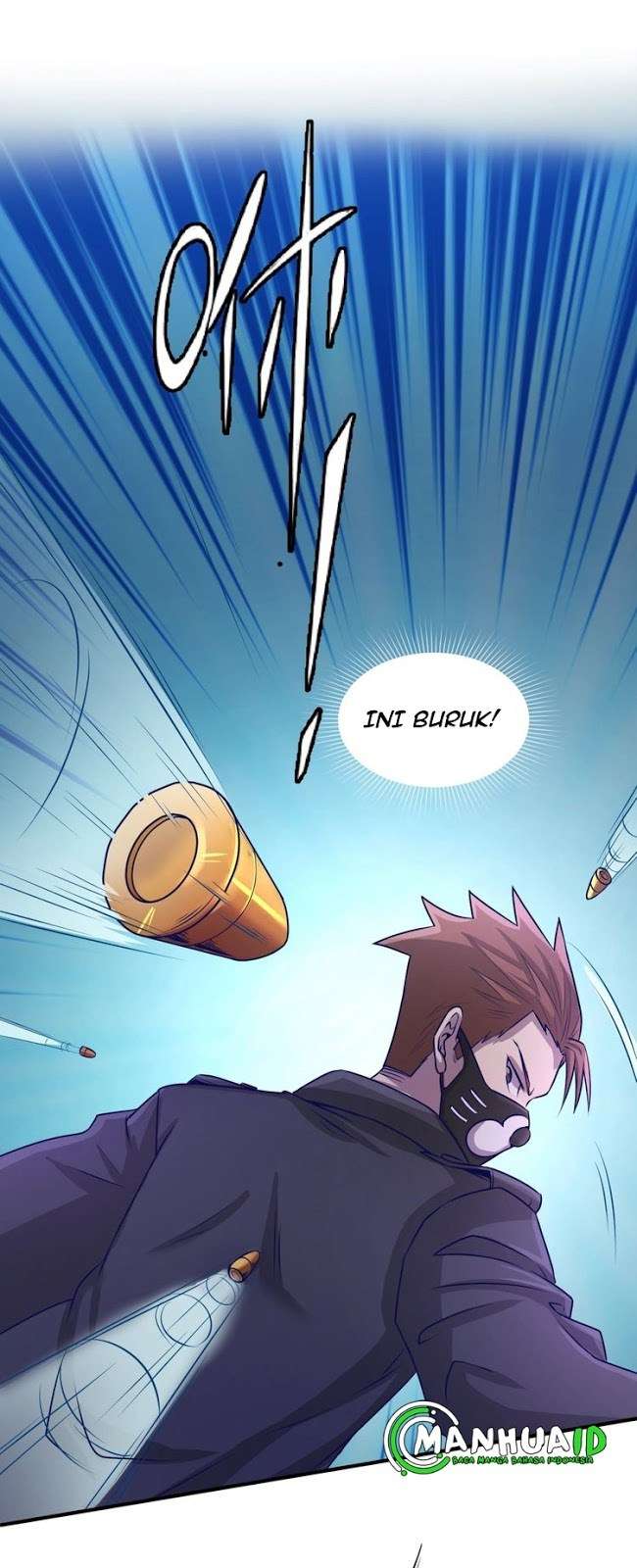 The Interceptor Cross System Chapter 5 Gambar 3