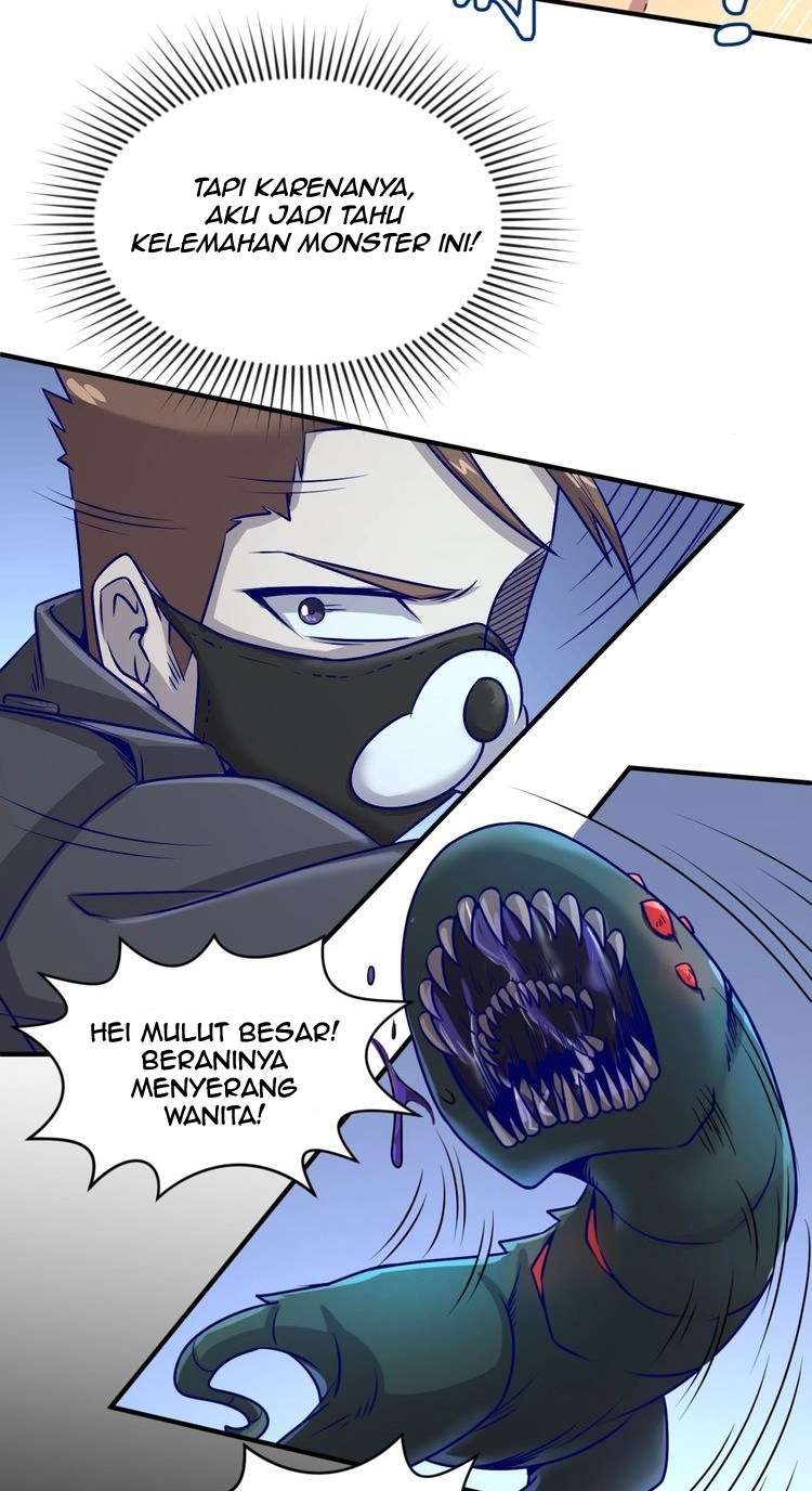 The Interceptor Cross System Chapter 5 Gambar 30