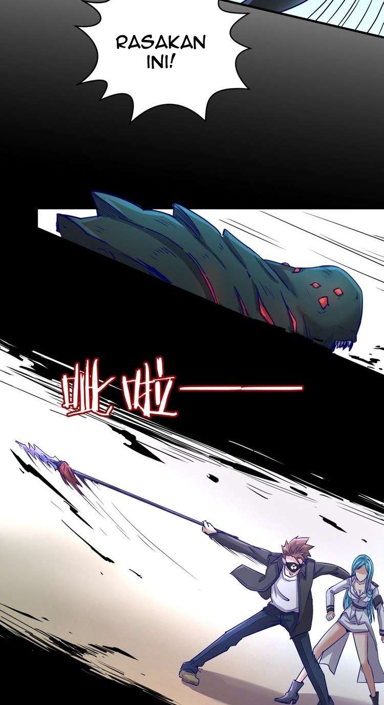 The Interceptor Cross System Chapter 5 Gambar 31