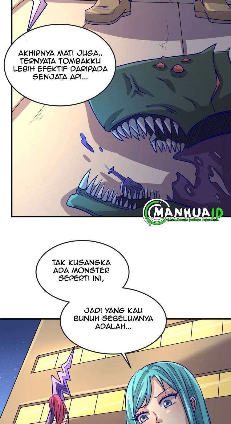 The Interceptor Cross System Chapter 5 Gambar 33