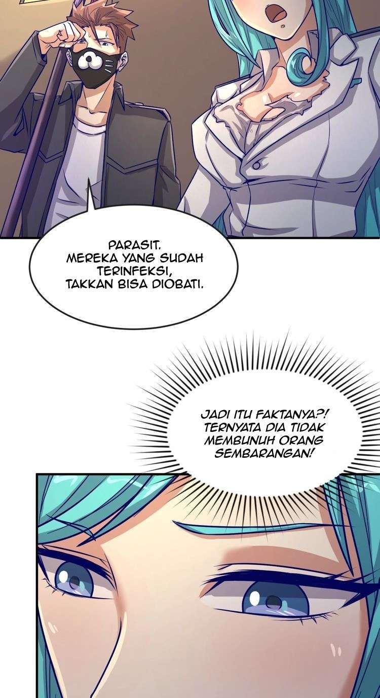 The Interceptor Cross System Chapter 5 Gambar 34