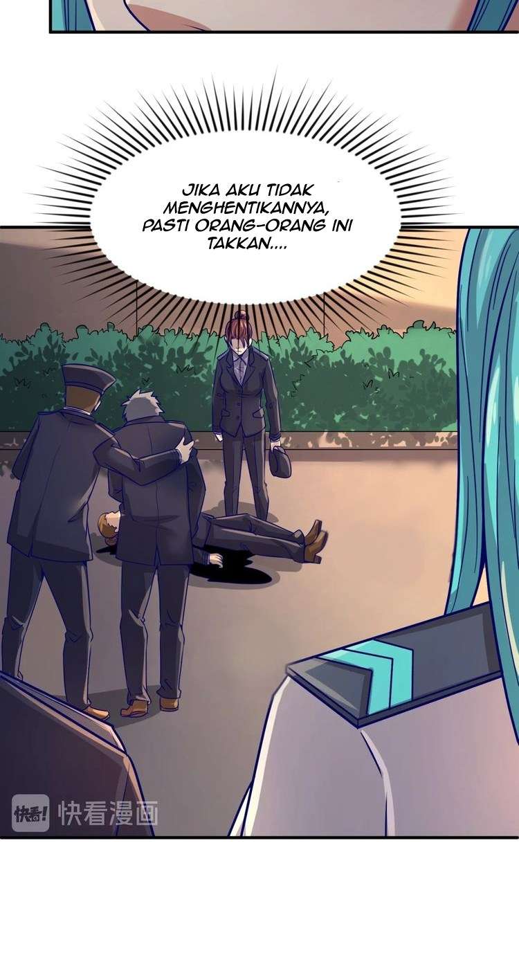 The Interceptor Cross System Chapter 5 Gambar 35