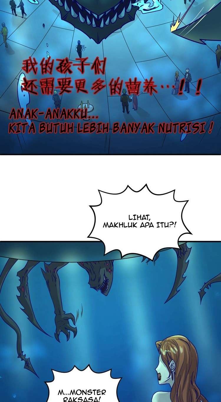 The Interceptor Cross System Chapter 5 Gambar 52