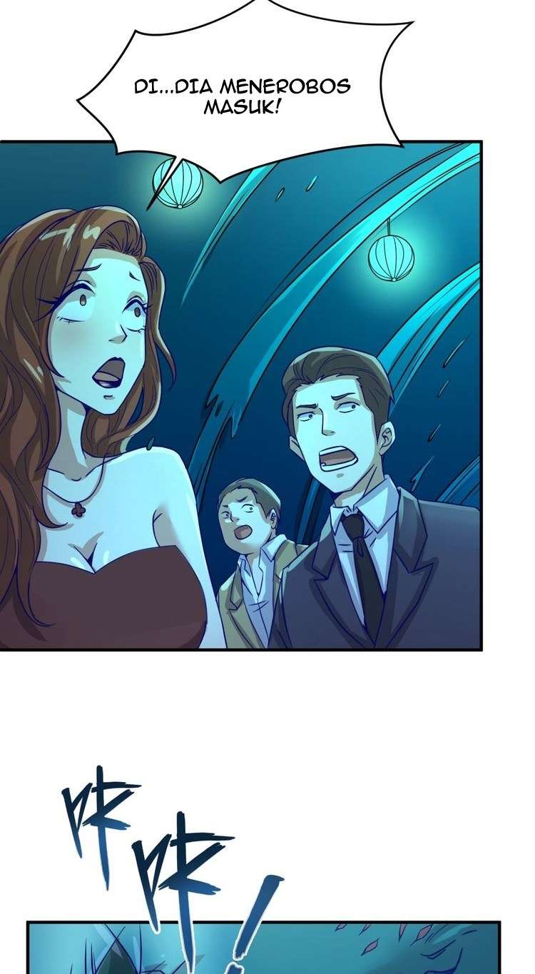 The Interceptor Cross System Chapter 5 Gambar 54