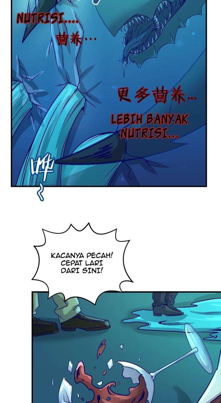 The Interceptor Cross System Chapter 5 Gambar 55