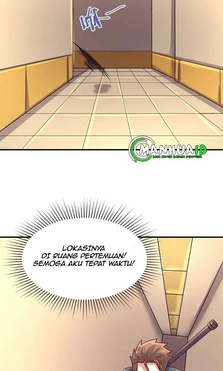 The Interceptor Cross System Chapter 5 Gambar 63