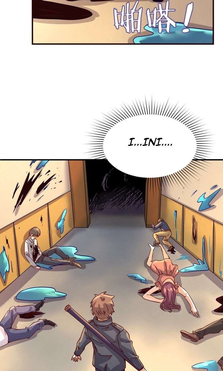 The Interceptor Cross System Chapter 5 Gambar 65