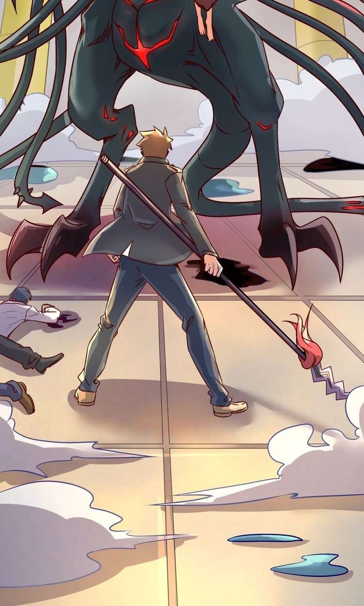 The Interceptor Cross System Chapter 5 Gambar 68