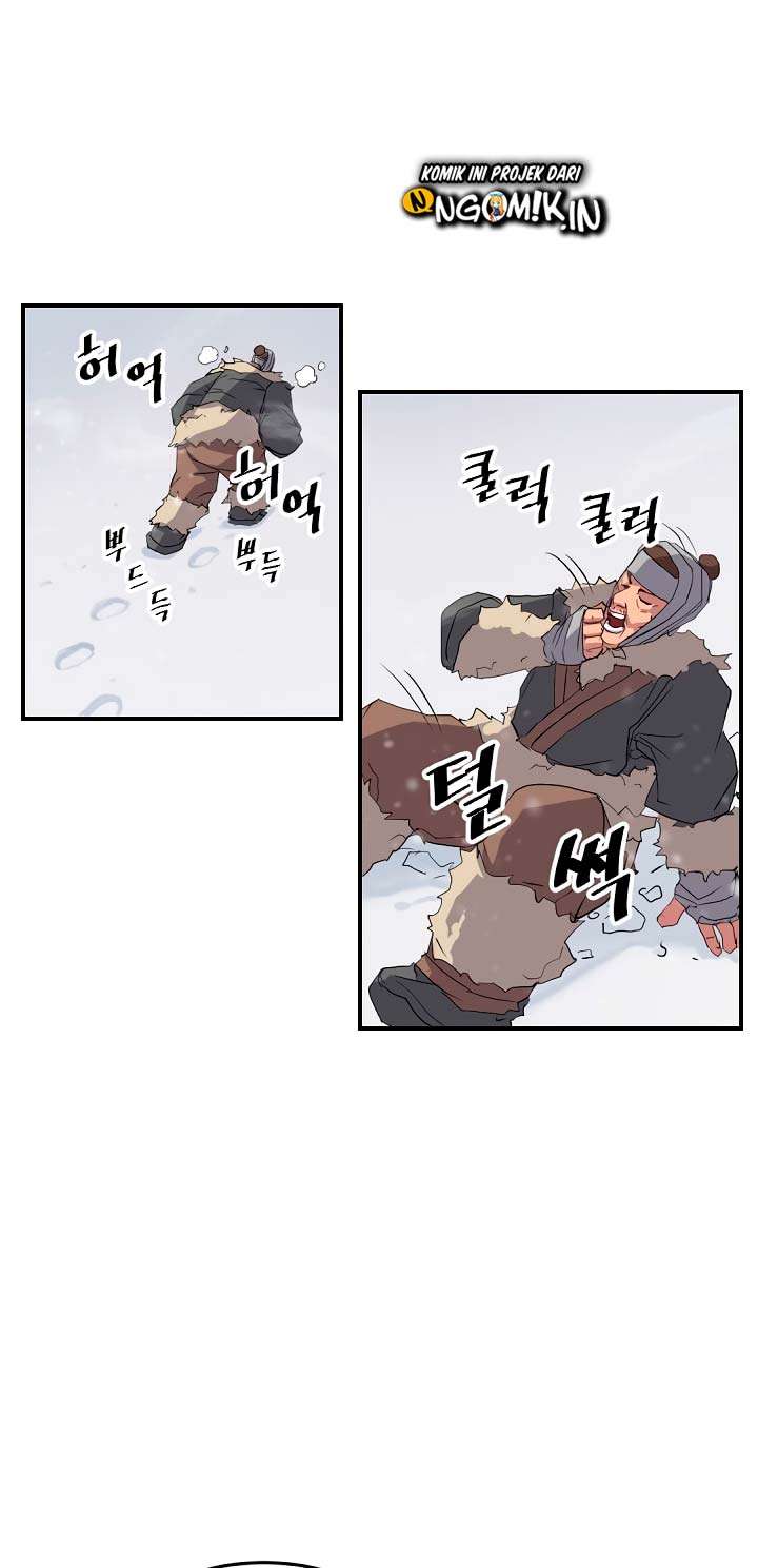The Invincible Immortal Chapter 34 Gambar 33