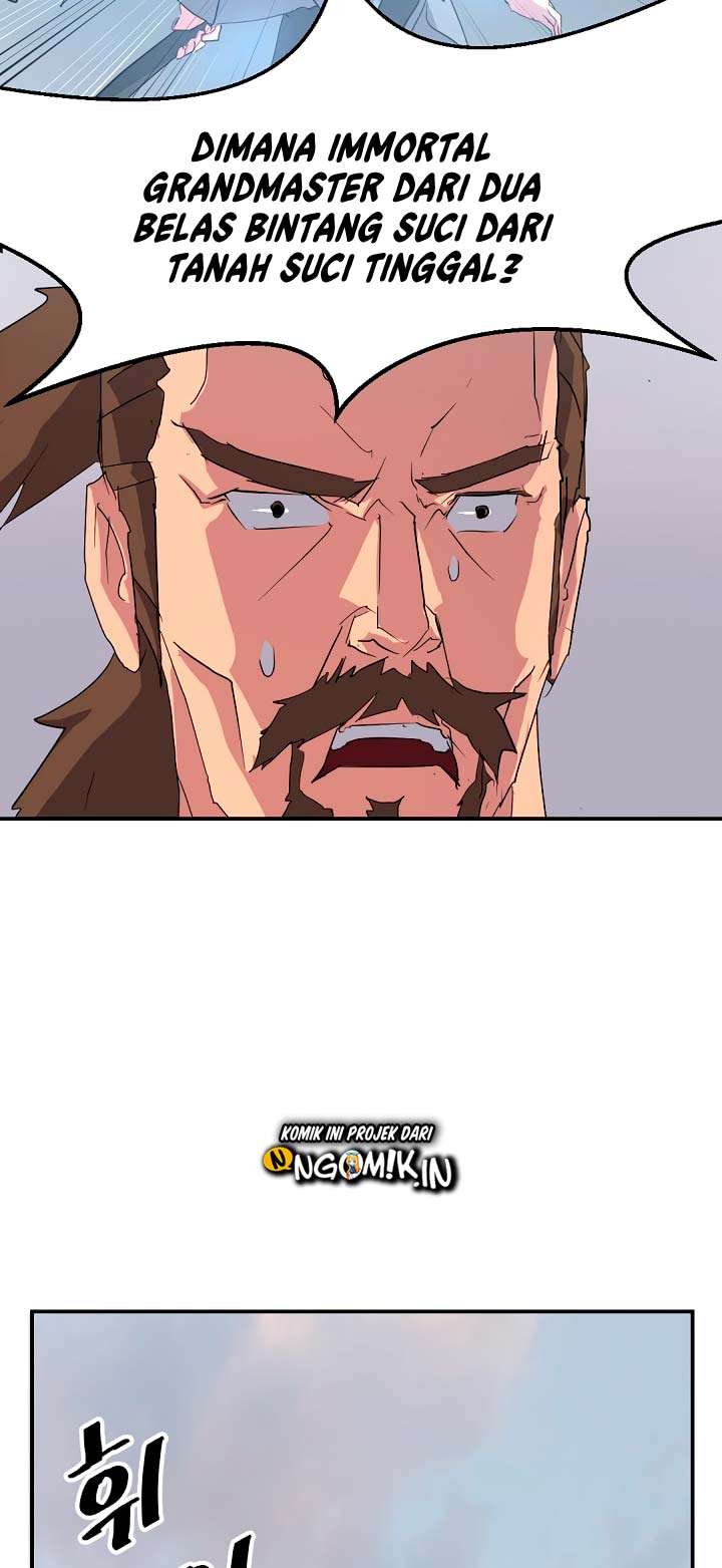 The Invincible Immortal Chapter 34 Gambar 4