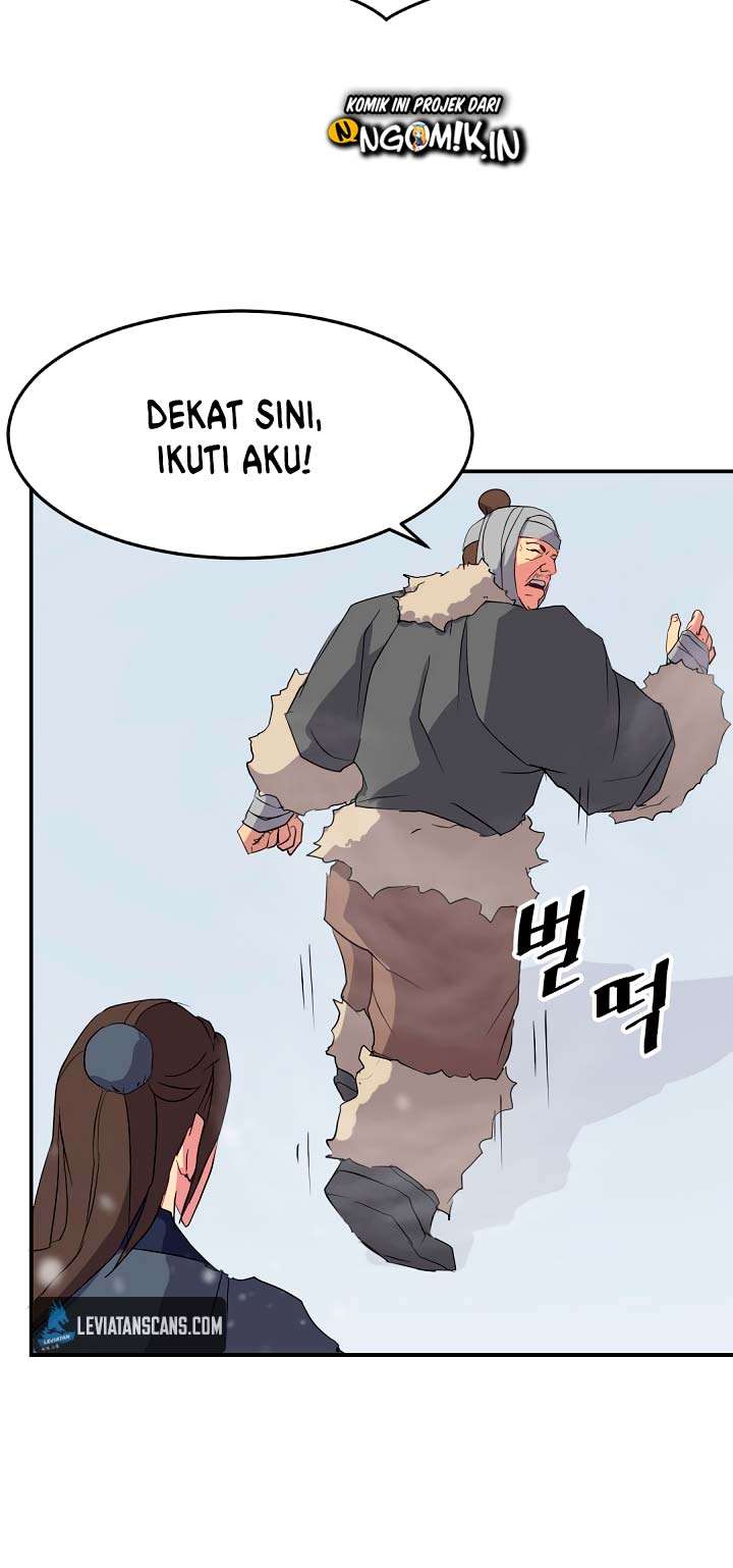 The Invincible Immortal Chapter 34 Gambar 41