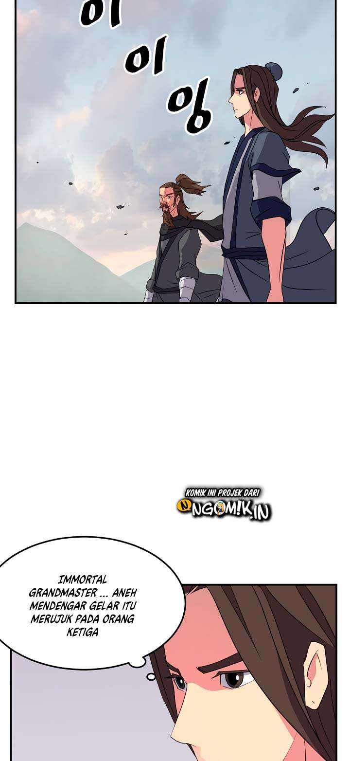 The Invincible Immortal Chapter 34 Gambar 5